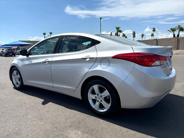 used 2013 Hyundai Elantra car, priced at $6,777