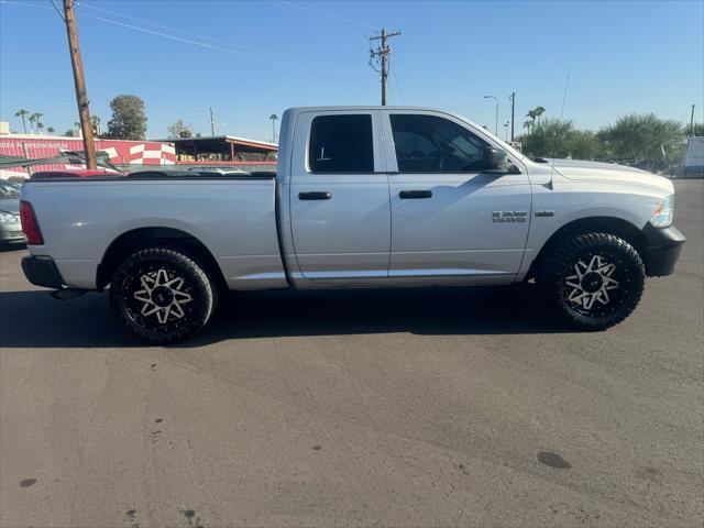 used 2014 Ram 1500 car, priced at $11,777