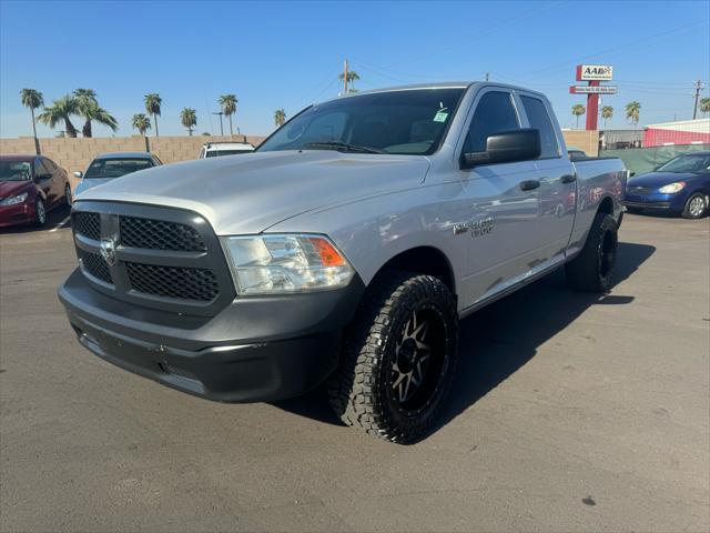 used 2014 Ram 1500 car, priced at $11,777