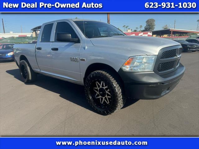 used 2014 Ram 1500 car, priced at $11,777