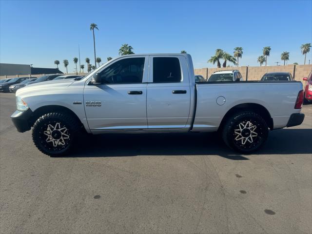 used 2014 Ram 1500 car, priced at $11,777