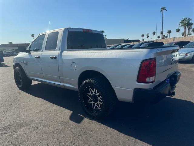 used 2014 Ram 1500 car, priced at $11,777