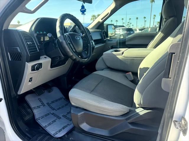 used 2018 Ford F-150 car, priced at $14,988