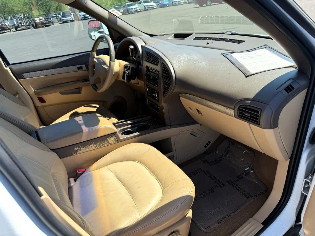 used 2002 Buick Rendezvous car, priced at $6,988