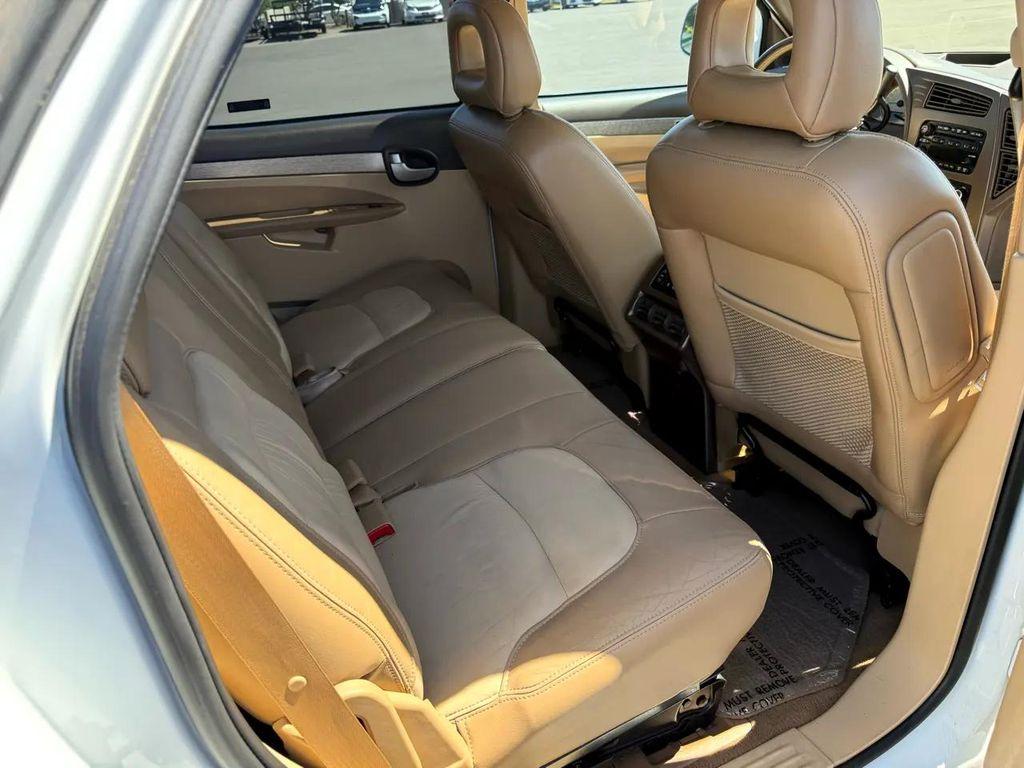 used 2002 Buick Rendezvous car, priced at $6,988