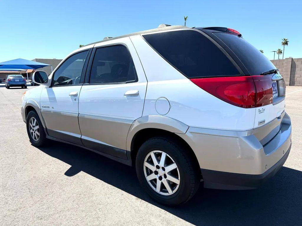used 2002 Buick Rendezvous car, priced at $6,988