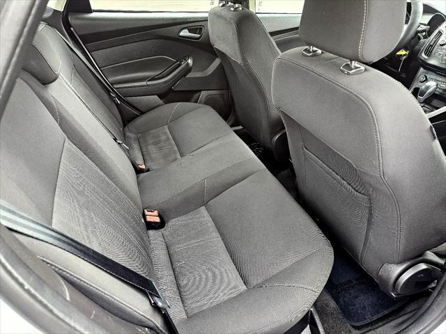 used 2018 Ford Focus car, priced at $7,777