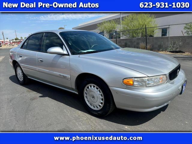 used 2002 Buick Century car, priced at $3,988