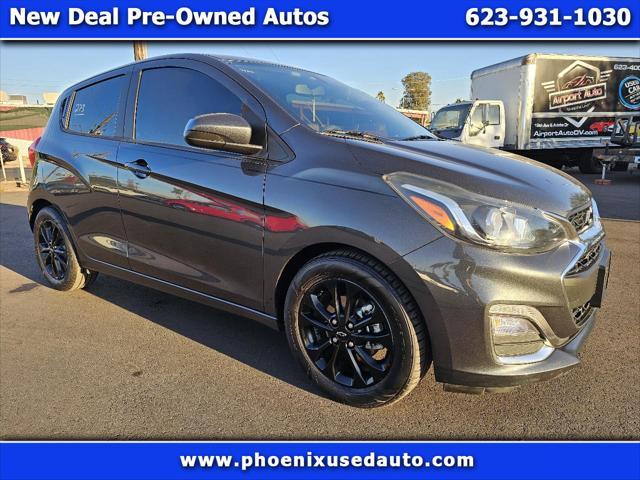 used 2020 Chevrolet Spark car, priced at $9,988