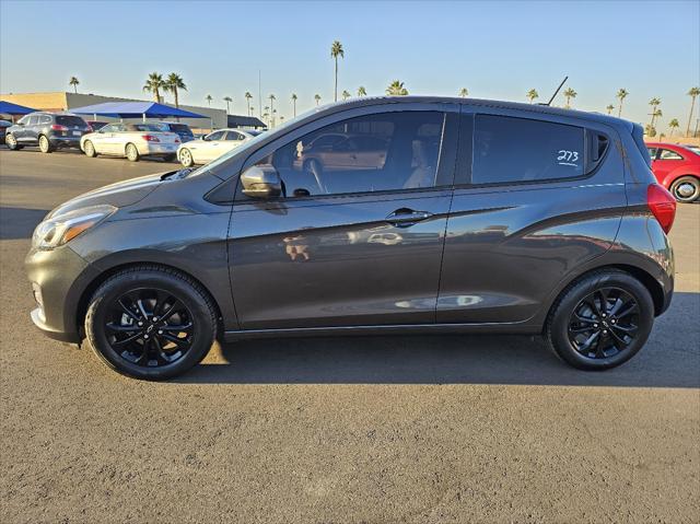 used 2020 Chevrolet Spark car, priced at $9,988