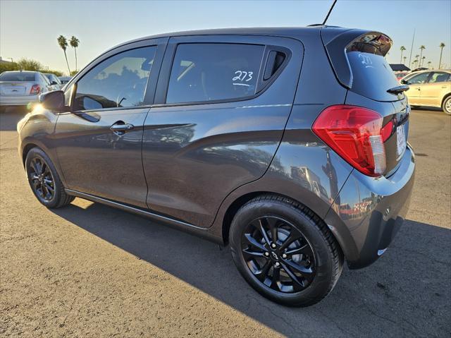 used 2020 Chevrolet Spark car, priced at $9,988