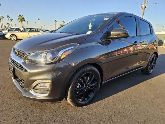 used 2020 Chevrolet Spark car, priced at $9,988