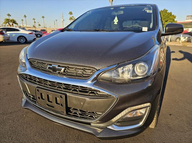 used 2020 Chevrolet Spark car, priced at $9,988