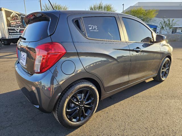 used 2020 Chevrolet Spark car, priced at $9,988