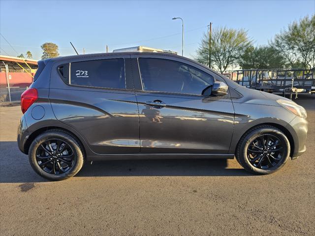 used 2020 Chevrolet Spark car, priced at $9,988