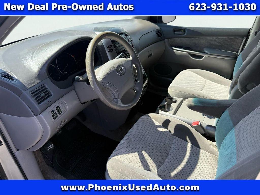 used 2007 Toyota Sienna car, priced at $5,988