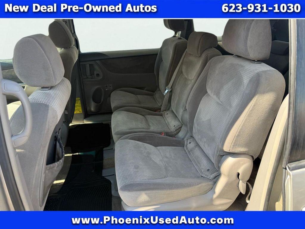 used 2007 Toyota Sienna car, priced at $5,988