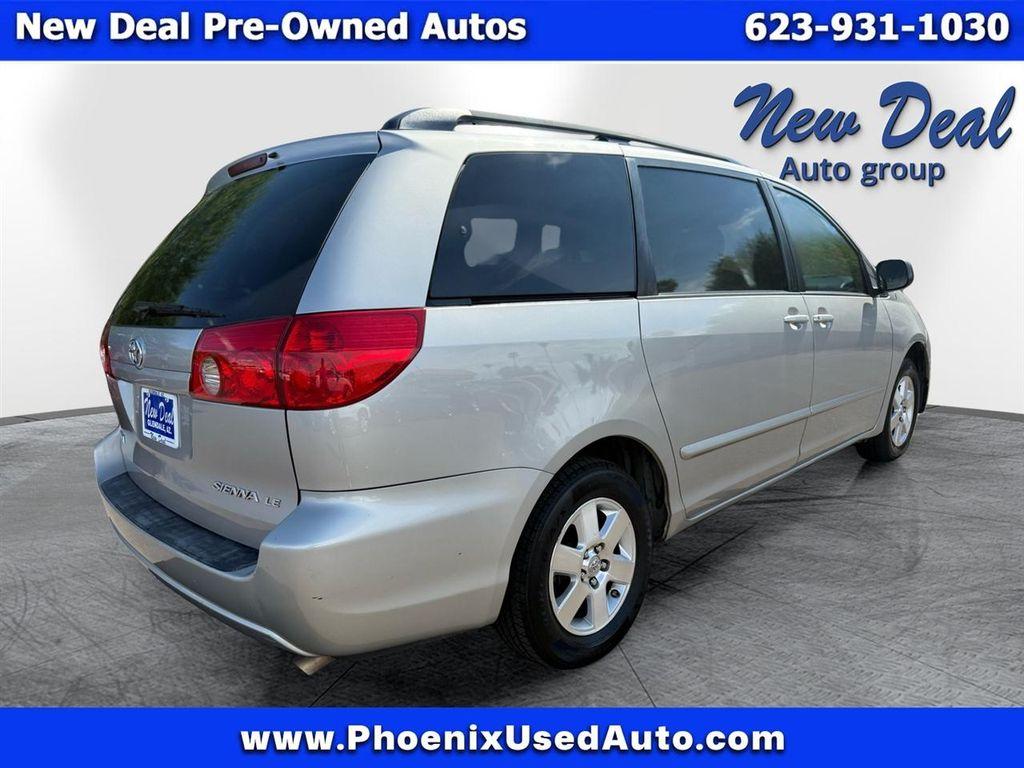 used 2007 Toyota Sienna car, priced at $5,988