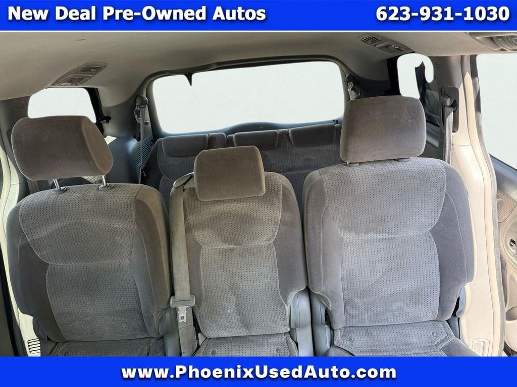 used 2007 Toyota Sienna car, priced at $5,988