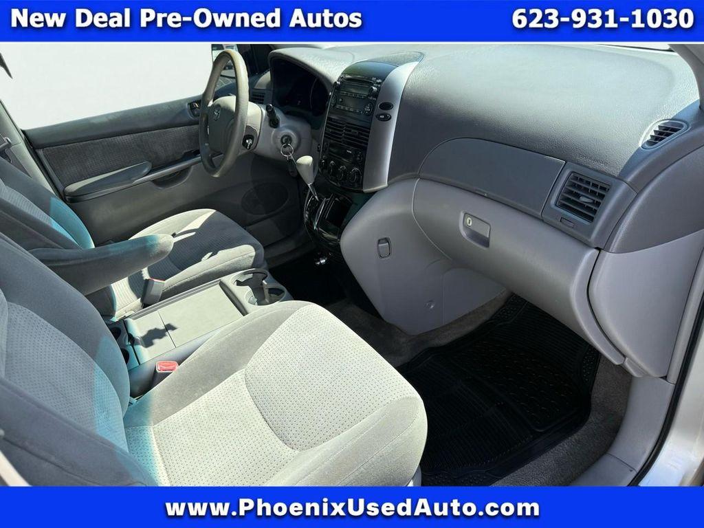 used 2007 Toyota Sienna car, priced at $5,988