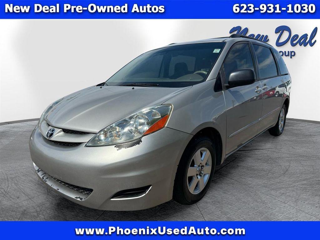 used 2007 Toyota Sienna car, priced at $5,988