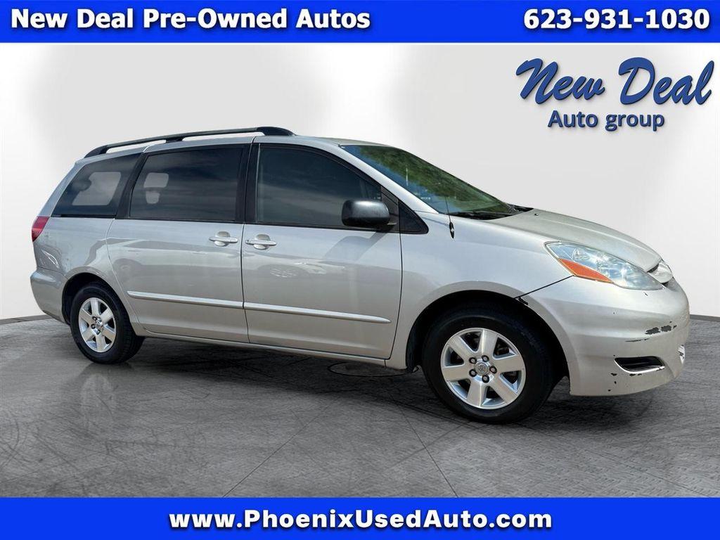 used 2007 Toyota Sienna car, priced at $5,988