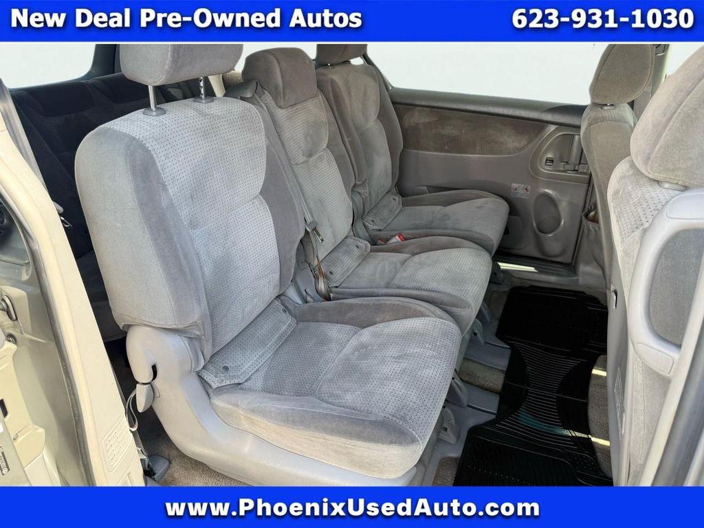 used 2007 Toyota Sienna car, priced at $5,988