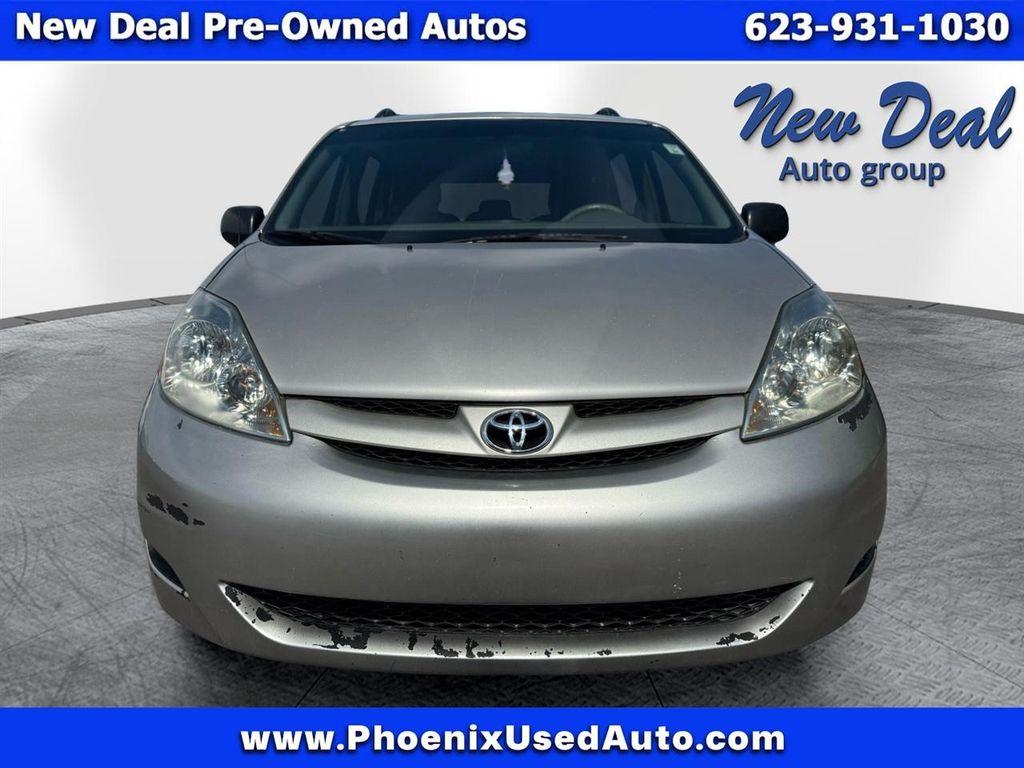 used 2007 Toyota Sienna car, priced at $5,988