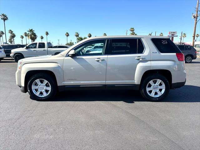 used 2012 GMC Terrain car, priced at $7,988