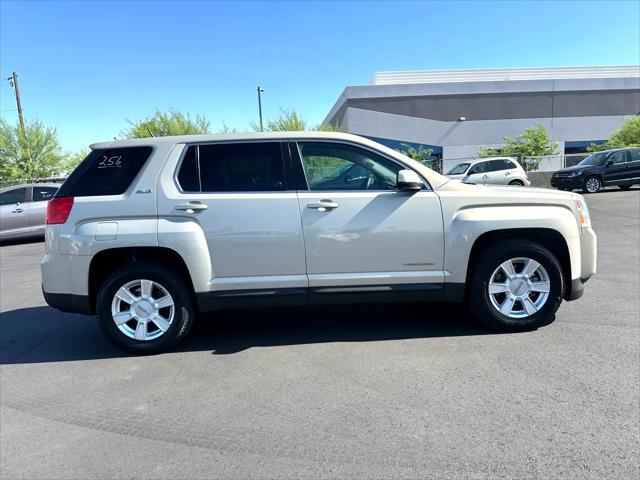 used 2012 GMC Terrain car, priced at $7,988