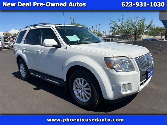 used 2010 Mercury Mariner car, priced at $5,988