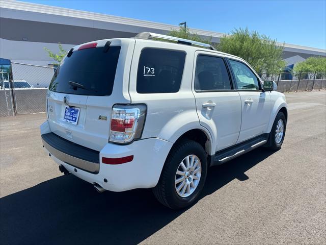 used 2010 Mercury Mariner car, priced at $5,988