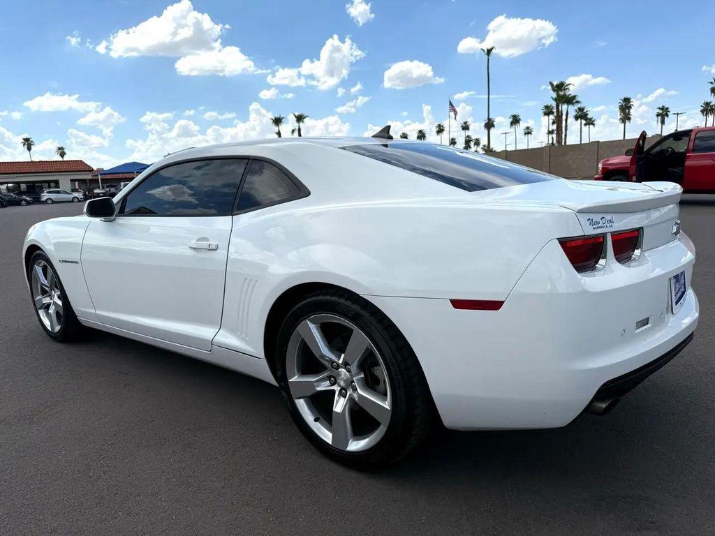 used 2011 Chevrolet Camaro car, priced at $9,988
