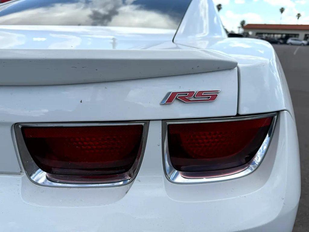 used 2011 Chevrolet Camaro car, priced at $9,988