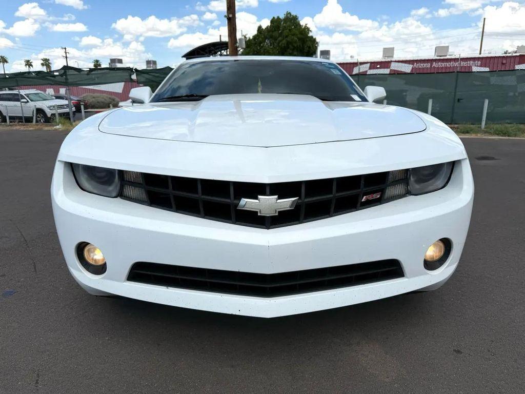 used 2011 Chevrolet Camaro car, priced at $9,988