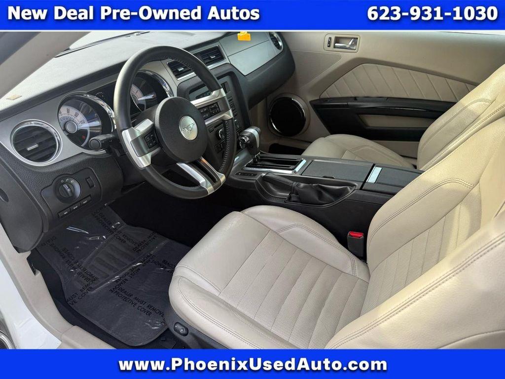 used 2010 Ford Mustang car, priced at $9,988