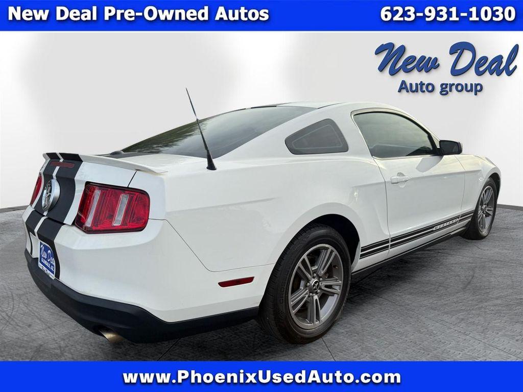 used 2010 Ford Mustang car, priced at $9,988