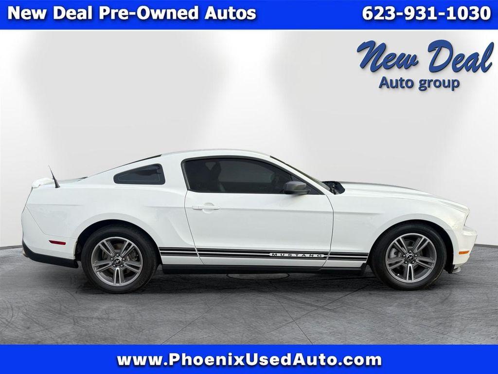 used 2010 Ford Mustang car, priced at $9,988