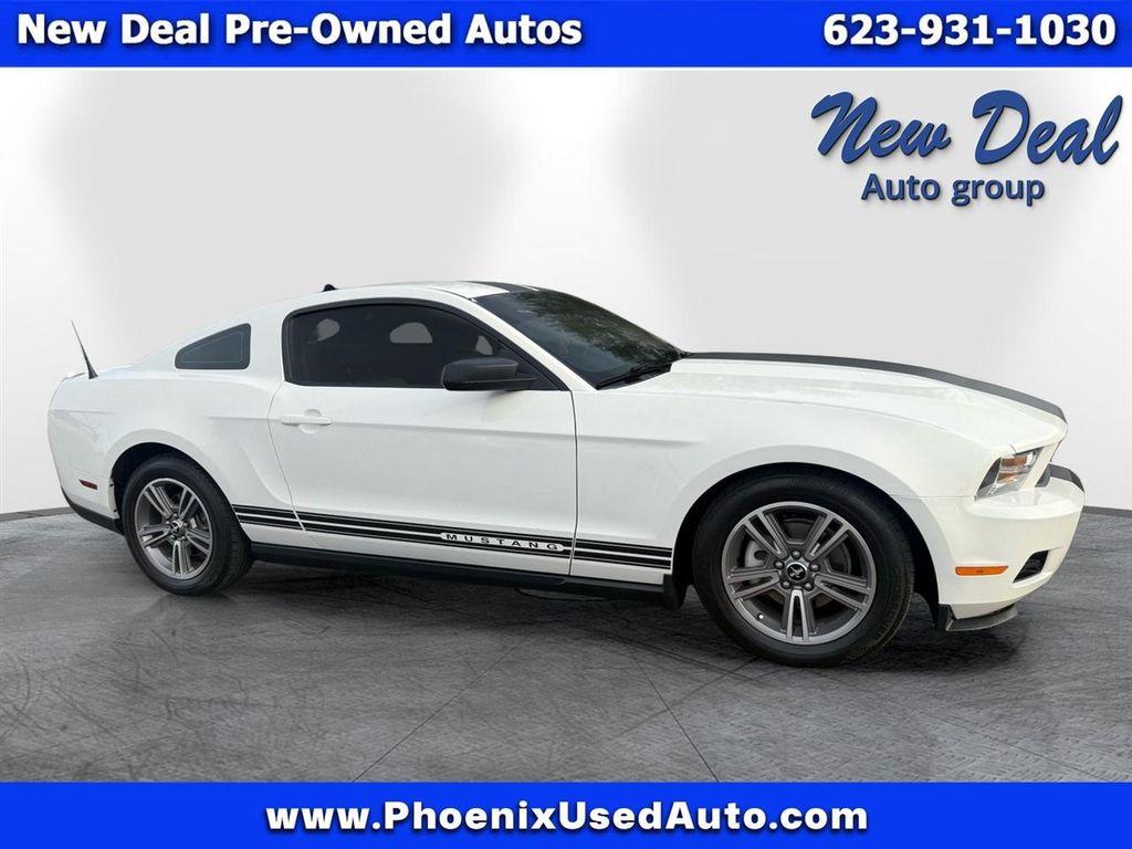used 2010 Ford Mustang car, priced at $9,988