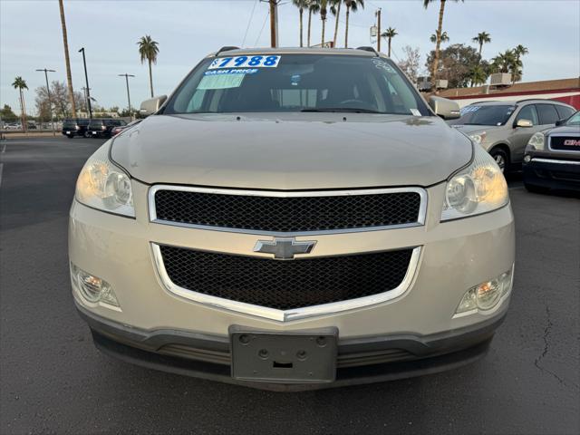 used 2012 Chevrolet Traverse car, priced at $6,988