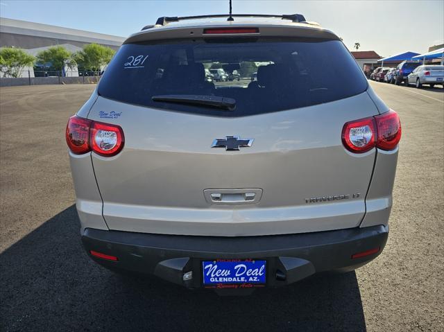 used 2012 Chevrolet Traverse car, priced at $7,988