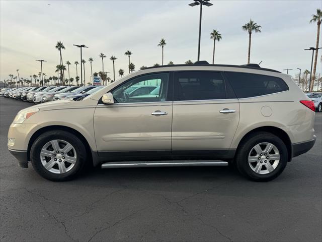 used 2012 Chevrolet Traverse car, priced at $6,988