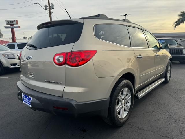 used 2012 Chevrolet Traverse car, priced at $6,988