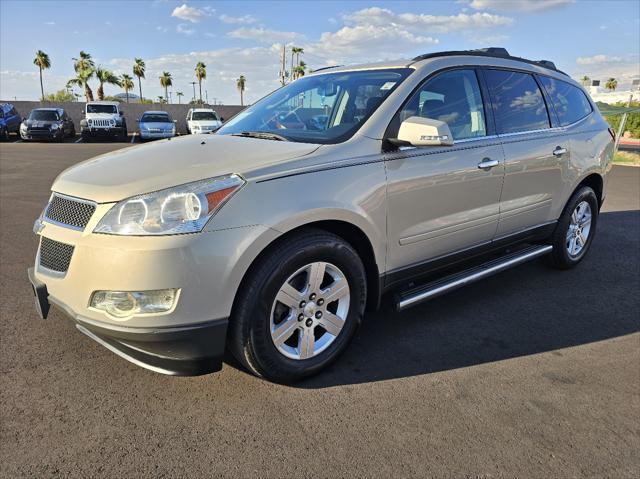 used 2012 Chevrolet Traverse car, priced at $7,988