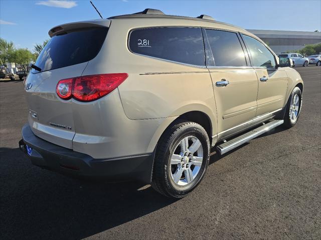 used 2012 Chevrolet Traverse car, priced at $7,988