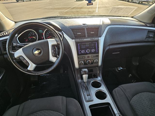 used 2012 Chevrolet Traverse car, priced at $7,988