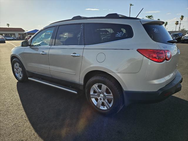 used 2012 Chevrolet Traverse car, priced at $7,988