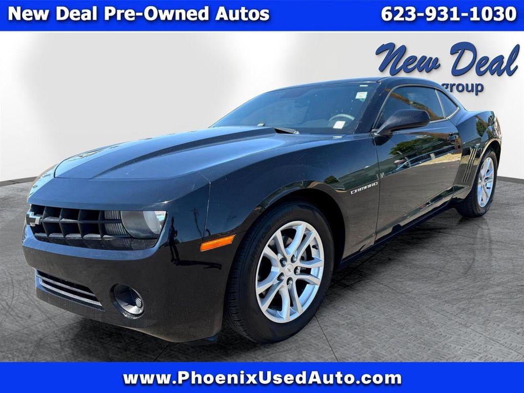 used 2012 Chevrolet Camaro car, priced at $8,800