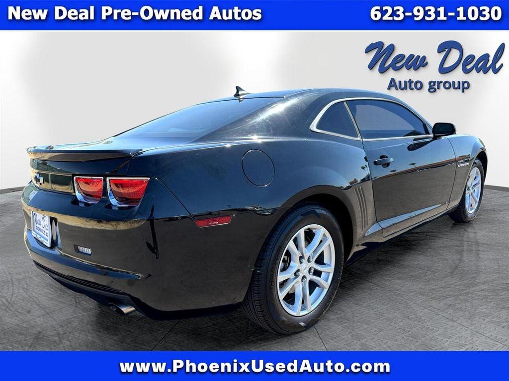 used 2012 Chevrolet Camaro car, priced at $8,800