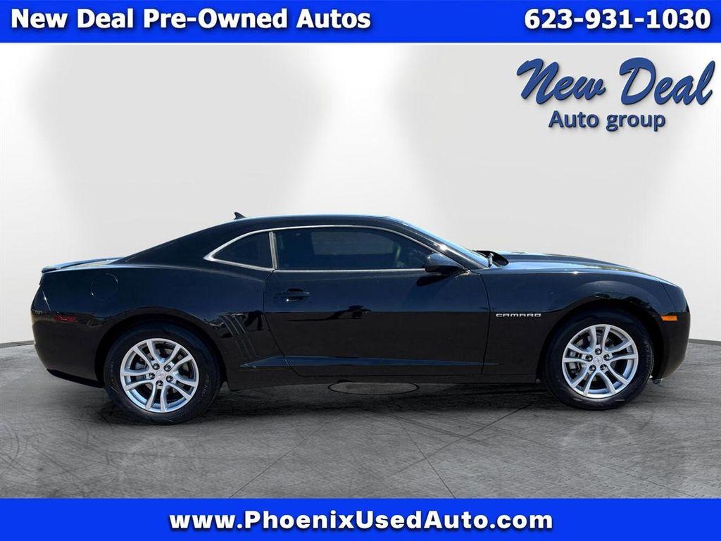 used 2012 Chevrolet Camaro car, priced at $8,800